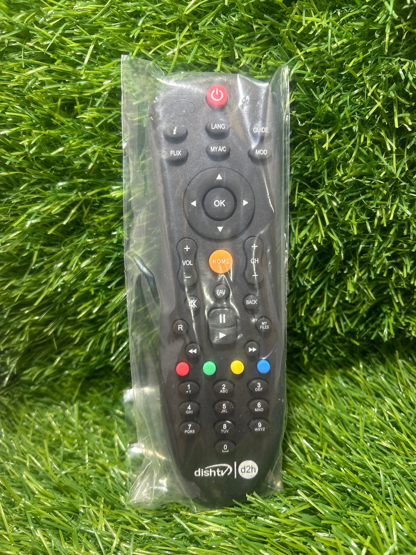 Dish TV remotes multi brand