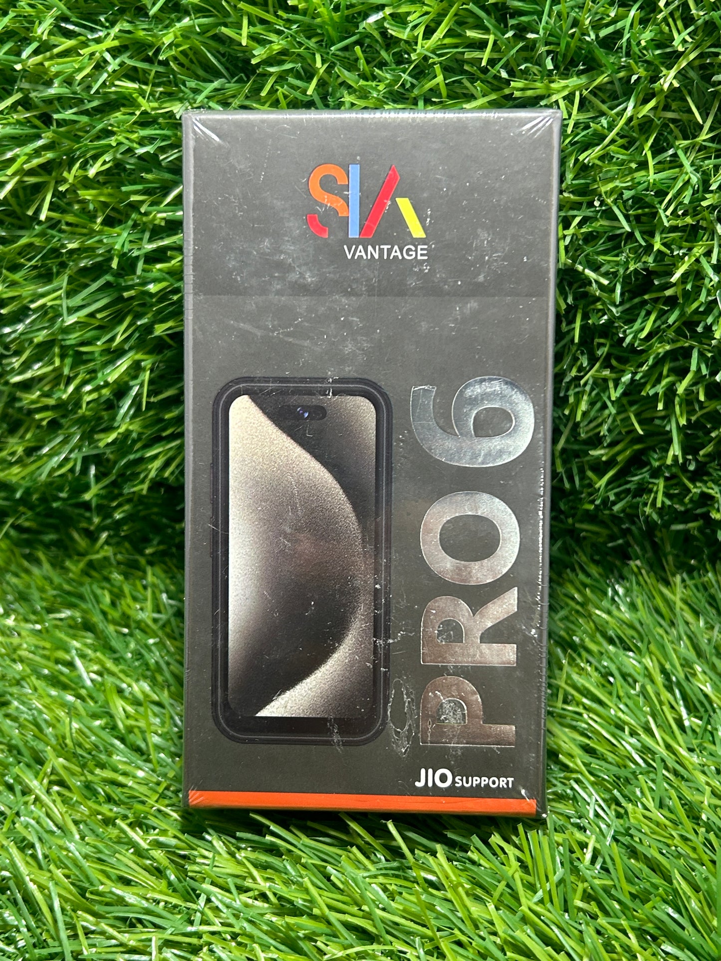 Sia Pro 6 Android Mobile Phone