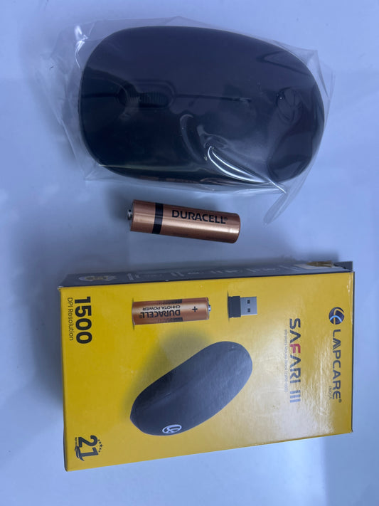 Lapcare Safari III LWM-003 Wireless Mouse