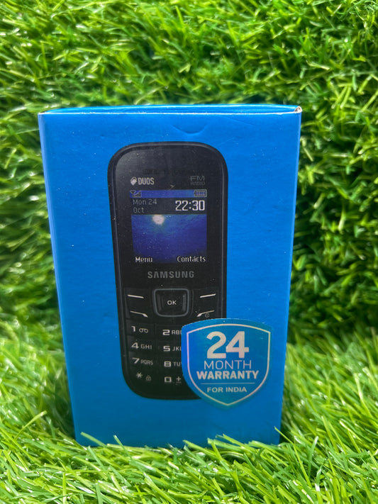 Samsung GT-1207Y China OG Phone
