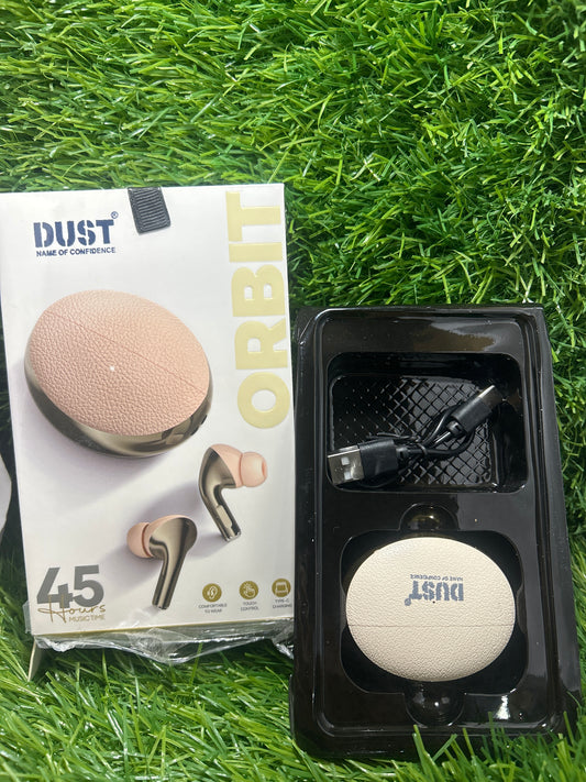 Dust Orbit Type C Earbuds