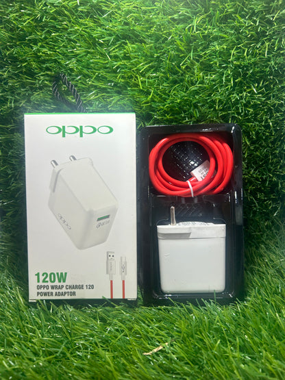 Oppo,Vivo One+ 120W Dash and Vooc Charger