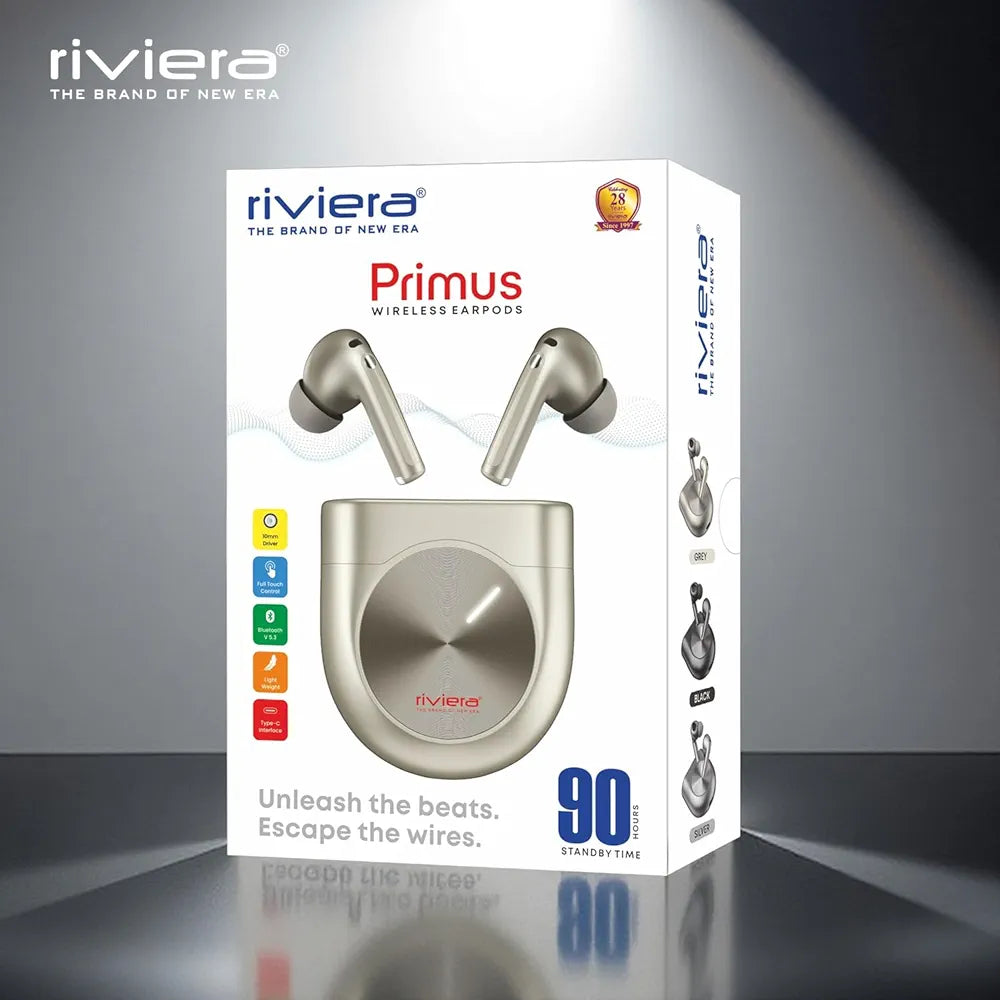Riviera Primus Earbuds