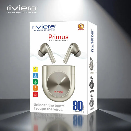 Riviera Primus Earbuds
