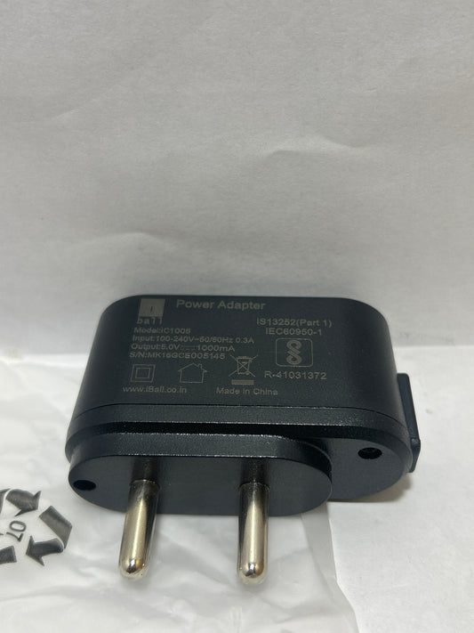 I Ball  orignal charger New PC