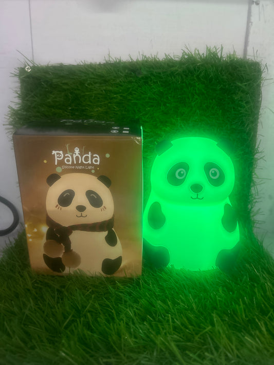 Panda lamp