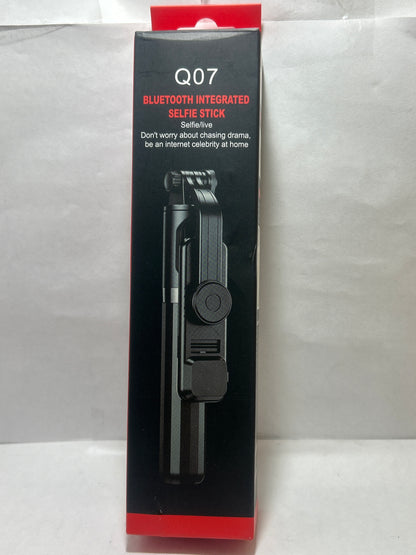 Q07 Extendable Bluetooth Selfie Stick
