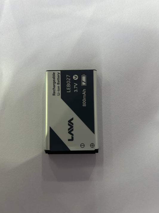 Lava Leb027/5C Battery