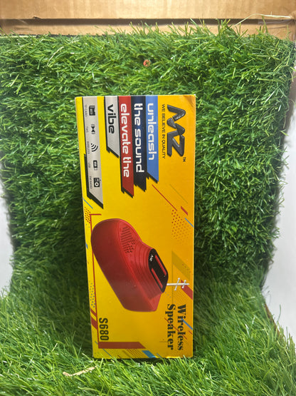 MZ S680 BLUTOOTH SPEAKER