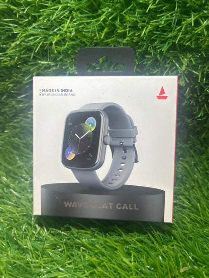 Boat Original Wave Beat Call Smart Watch