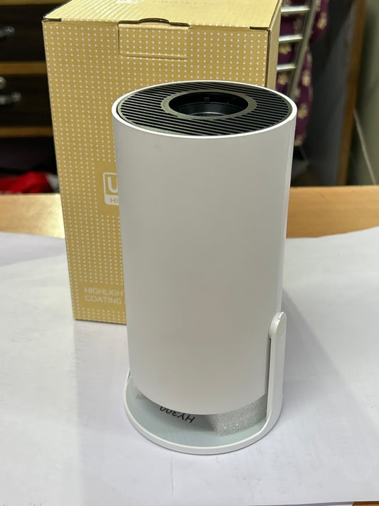 Ultra HD Projector With High Dynamic Range