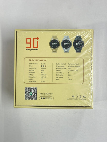 90+ Blaze 2in1 Smart watch