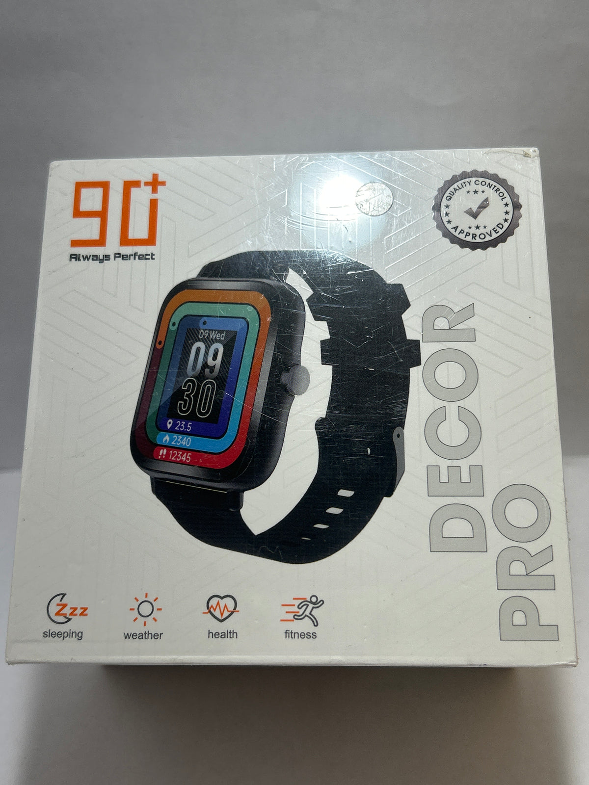 90+ Decor Pro Smart Watch