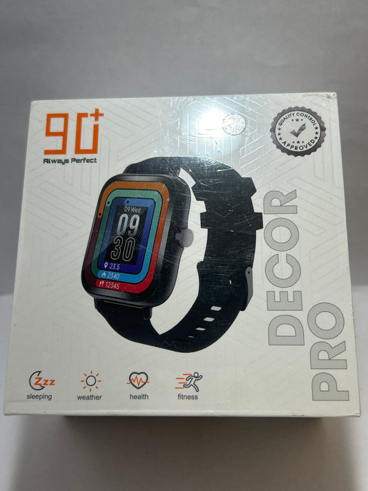 90+ Decor Pro Smart Watch