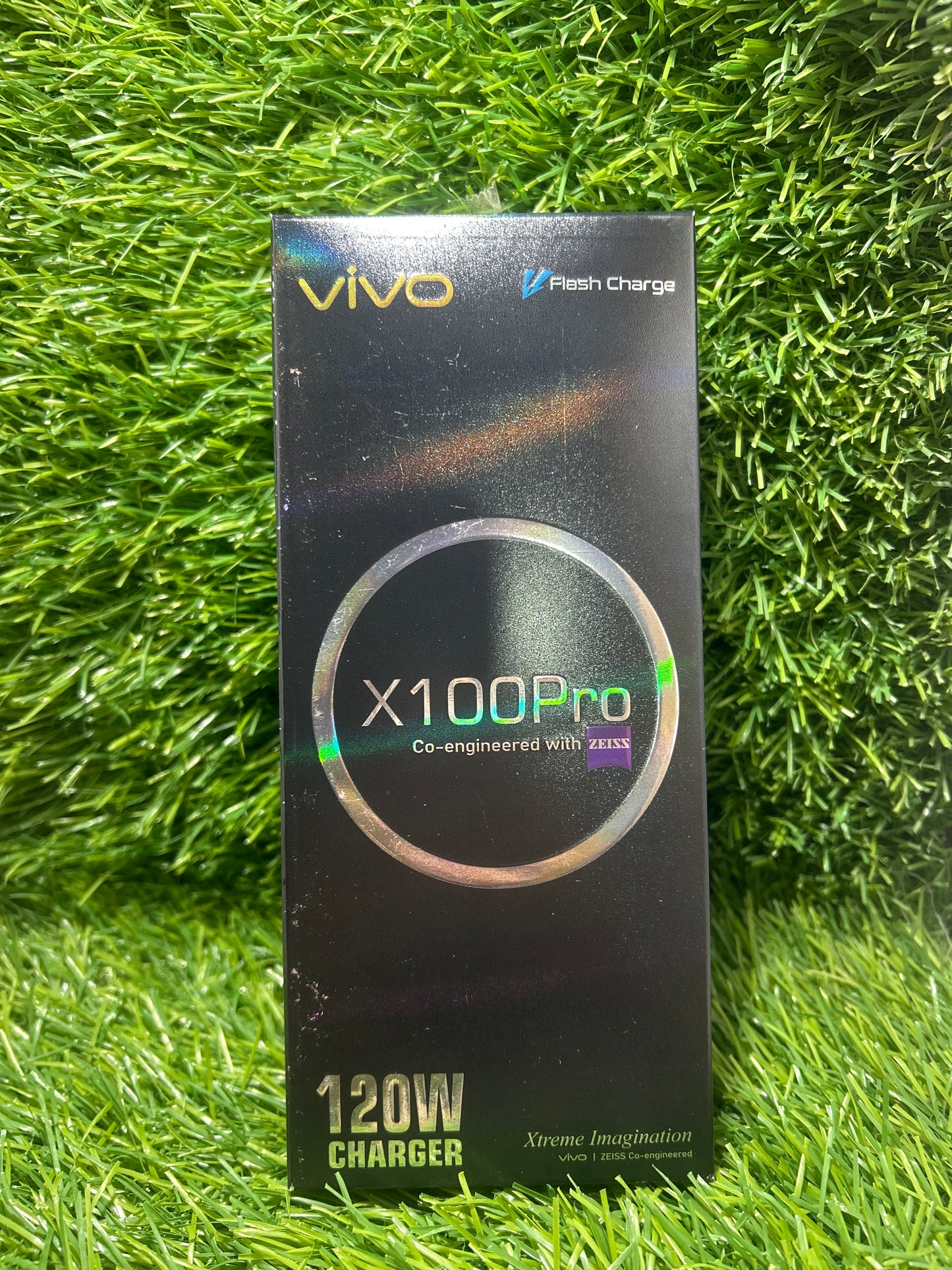 Vivo X100 Pro 120W Flash Charger