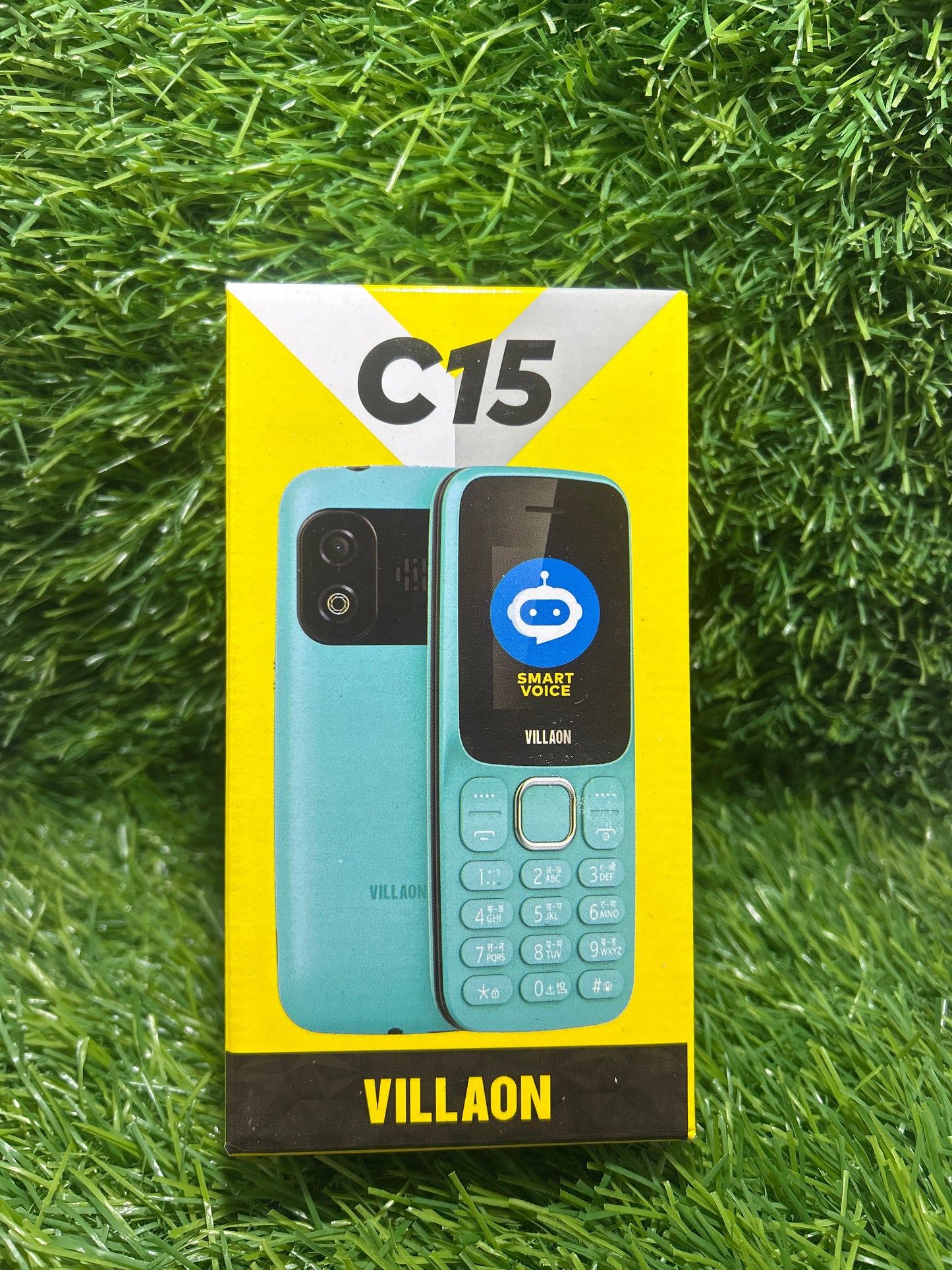 Villion 112 C15 Keyped Mobile Phone