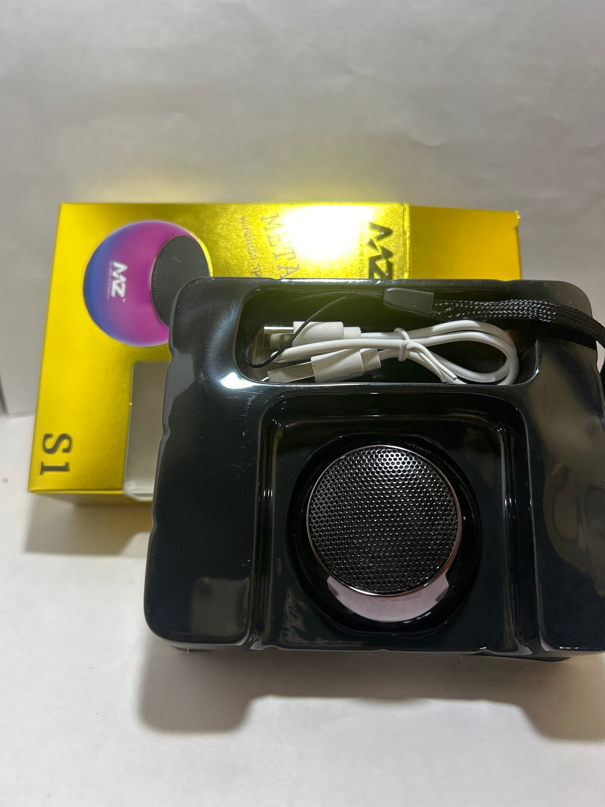MZ S1 Mini Protable Bluetooth Speaker
