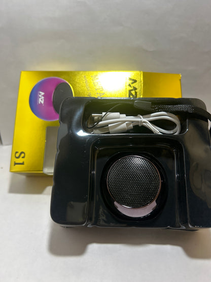 MZ S1 Mini Protable Bluetooth Speaker