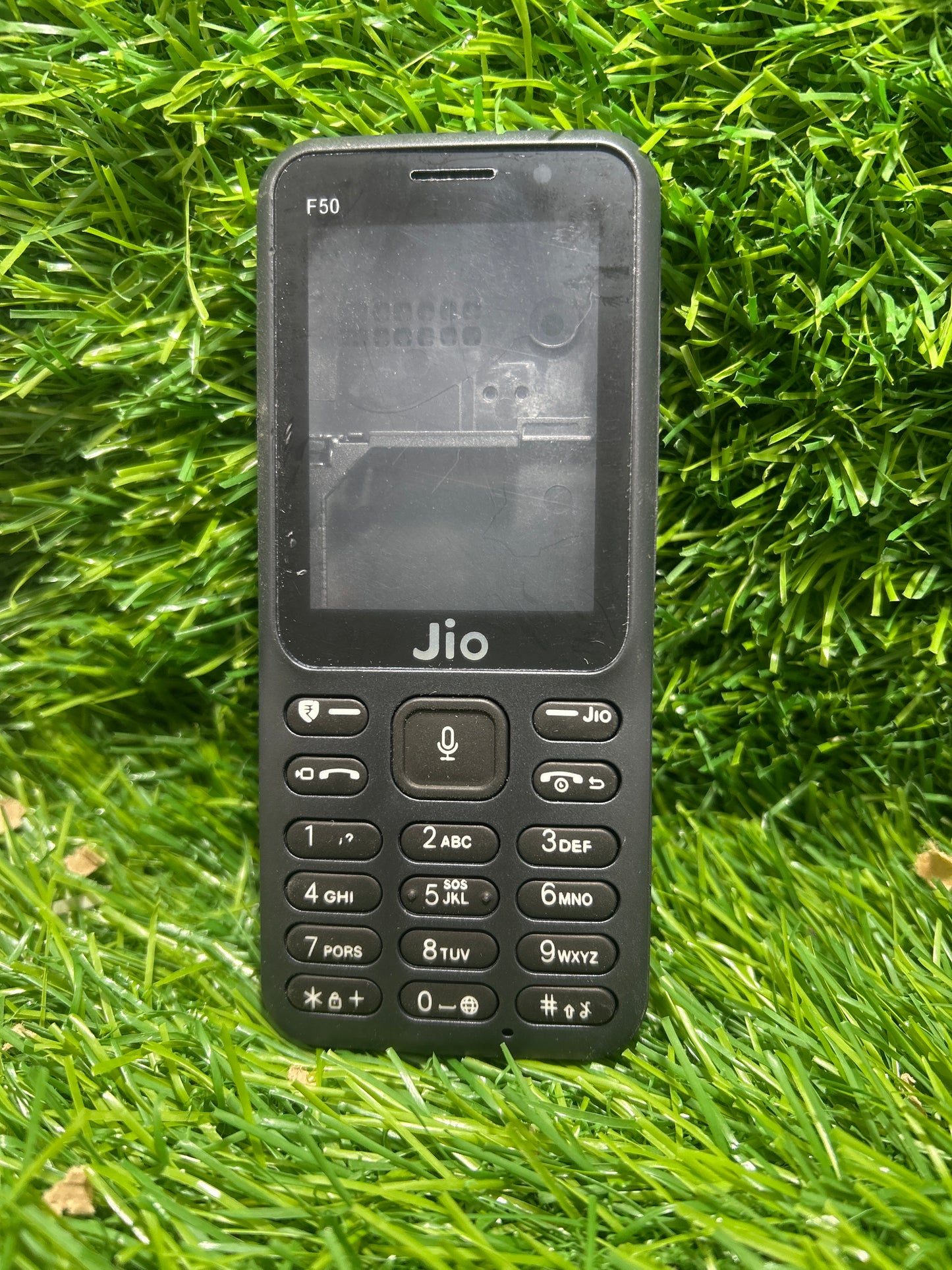 Jio keypad phone body