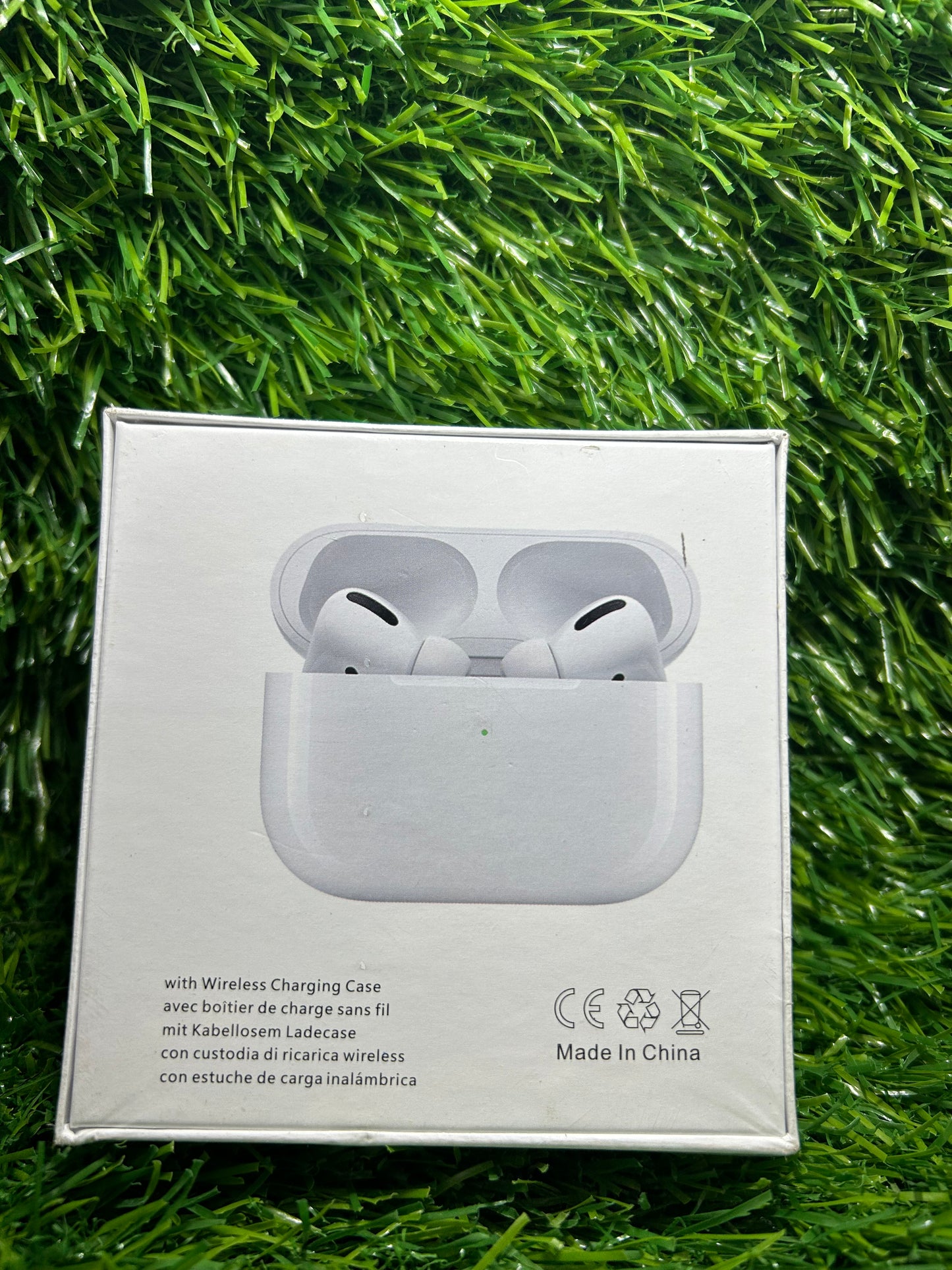 Earbuds Pro white/ Earbuds