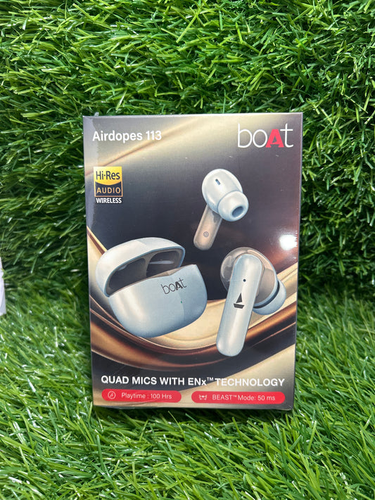 Boat Airdopes 113/ earbuds