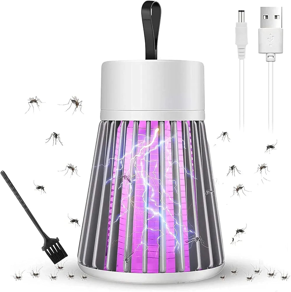 Mosquito killing lamp