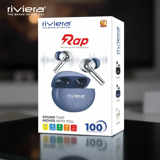 Riviera Rap Earbuds