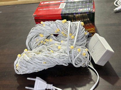 LED Waterfall lights 150 LED Light