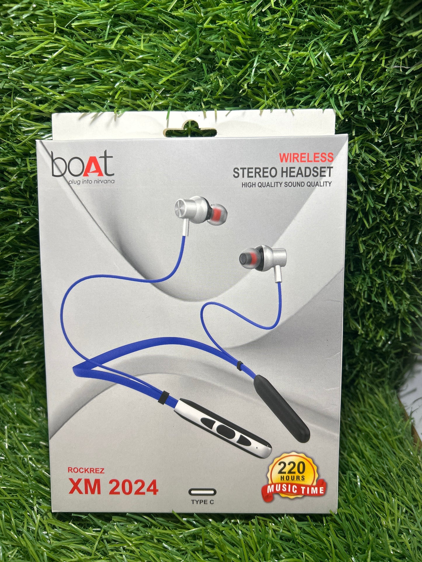 Boat Rockrez XM 2024 Neckband