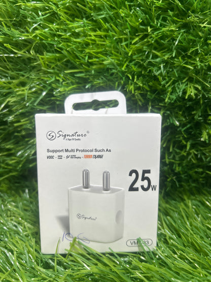 Signature VMT-33 25W Charger