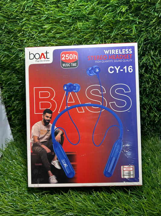 Boat CY-16 Wireless Stereo Neckband