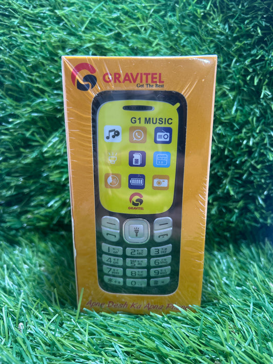 Gravital Keypad Mobile Phone