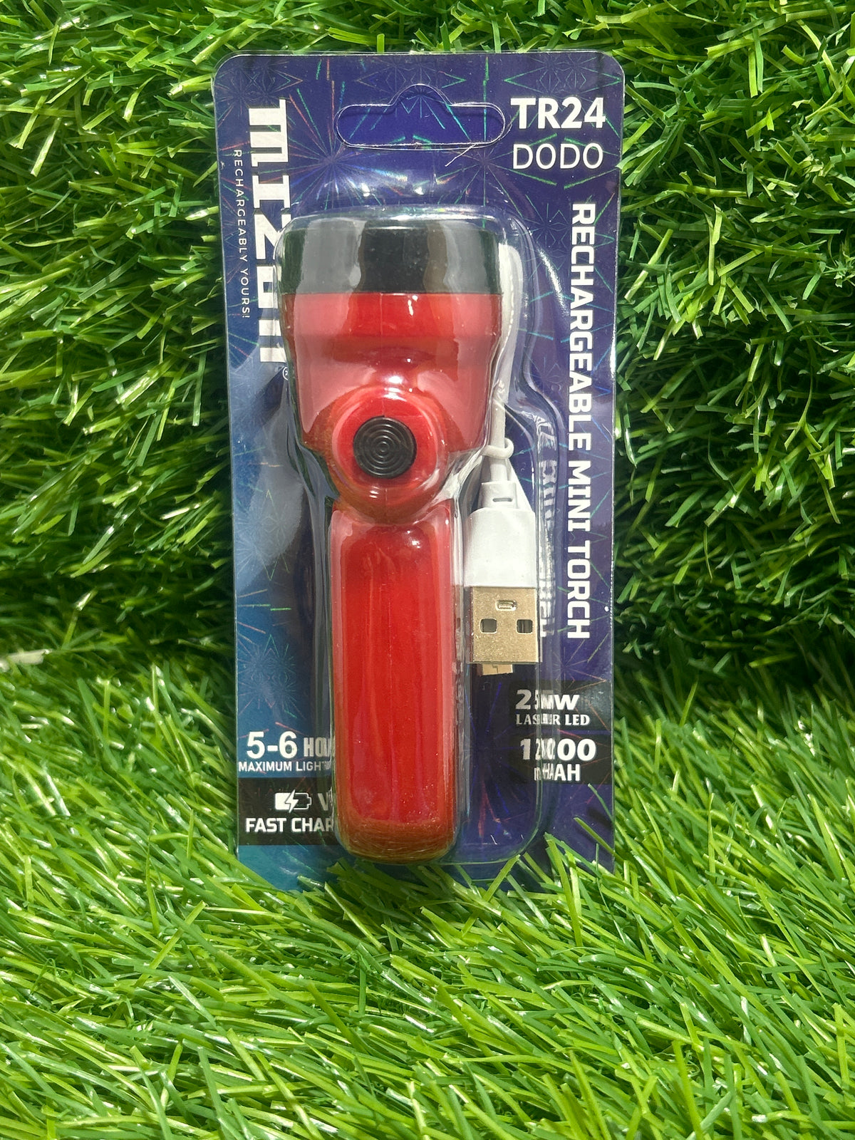 MZ Torch TR 24