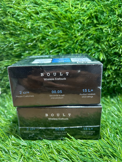 BOULT W20 100% Original Wireess Earbuds
