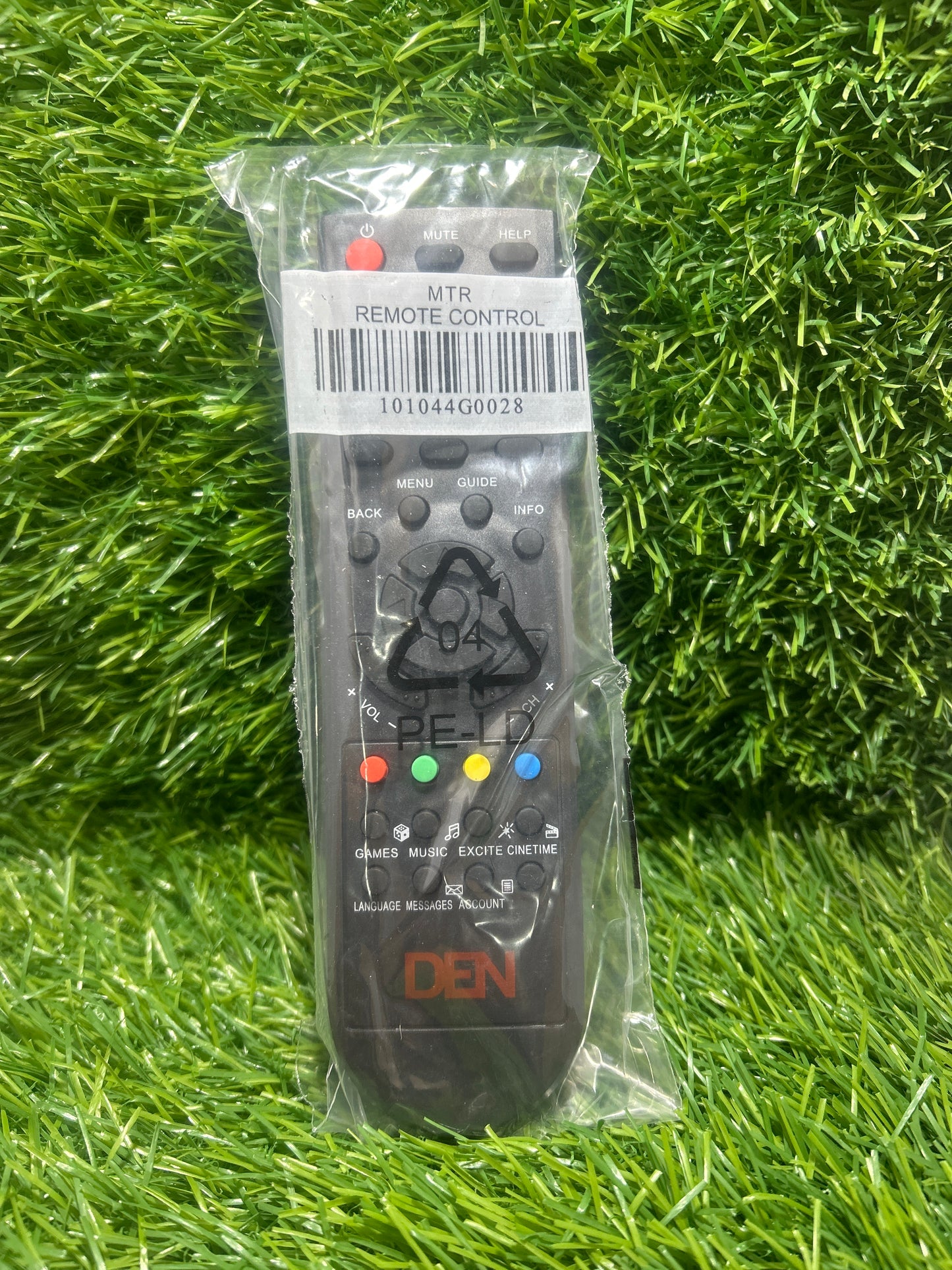 Dish TV remotes multi brand