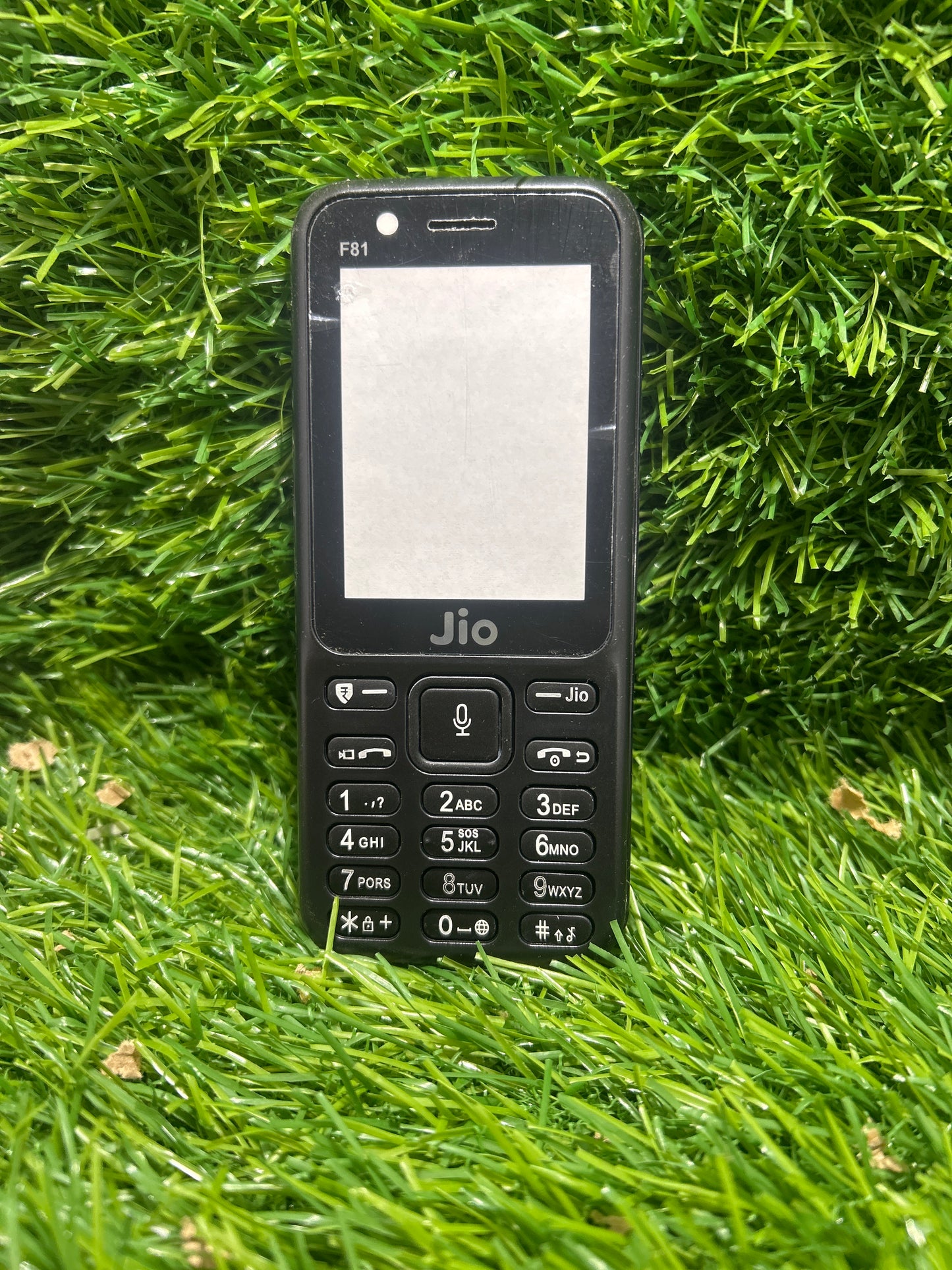 Jio keypad phone body