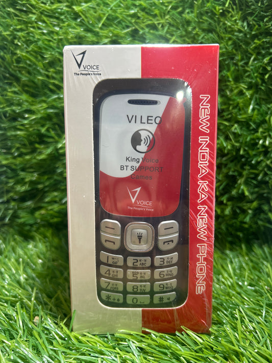 Voice Keyped Mobile Phone