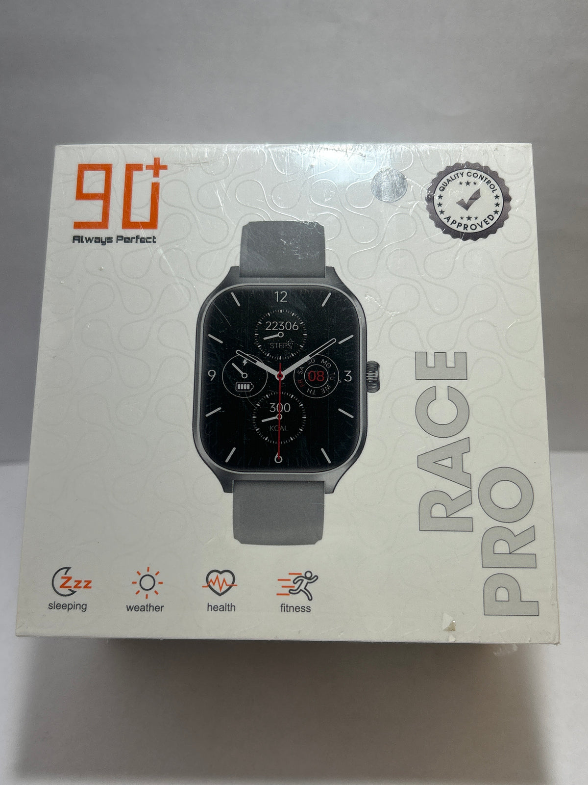 90+ Race Pro Smart Watch