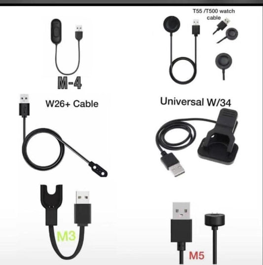 Mix Modal Smart watch Charger