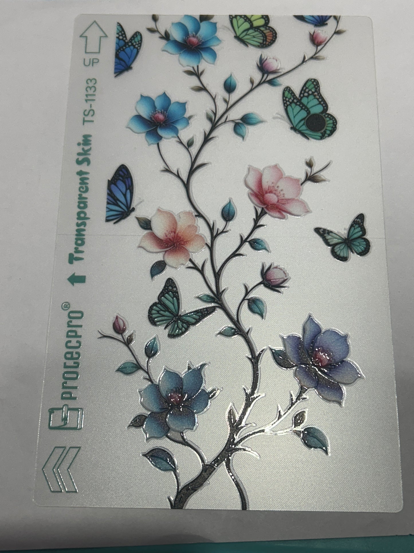TPT DECOTATED SKIN