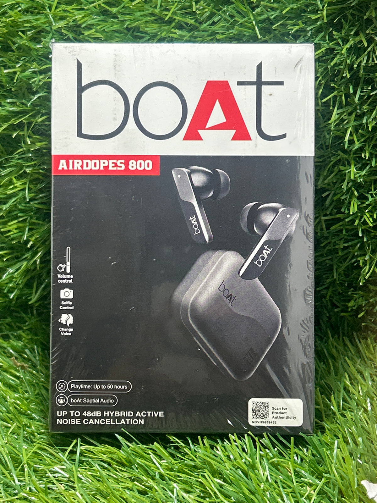 Boat Airdopes 800 Earbuds