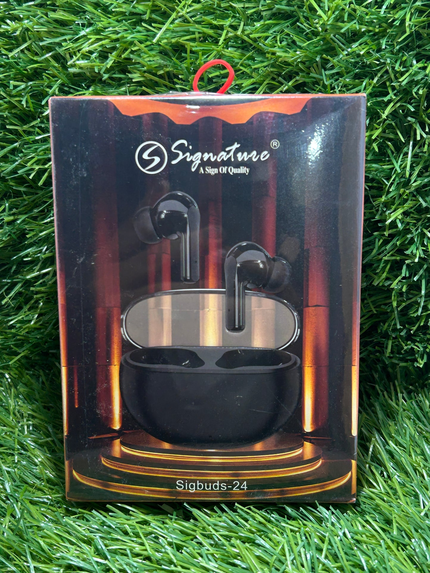 Signature Sigbuds 24 EarBuds