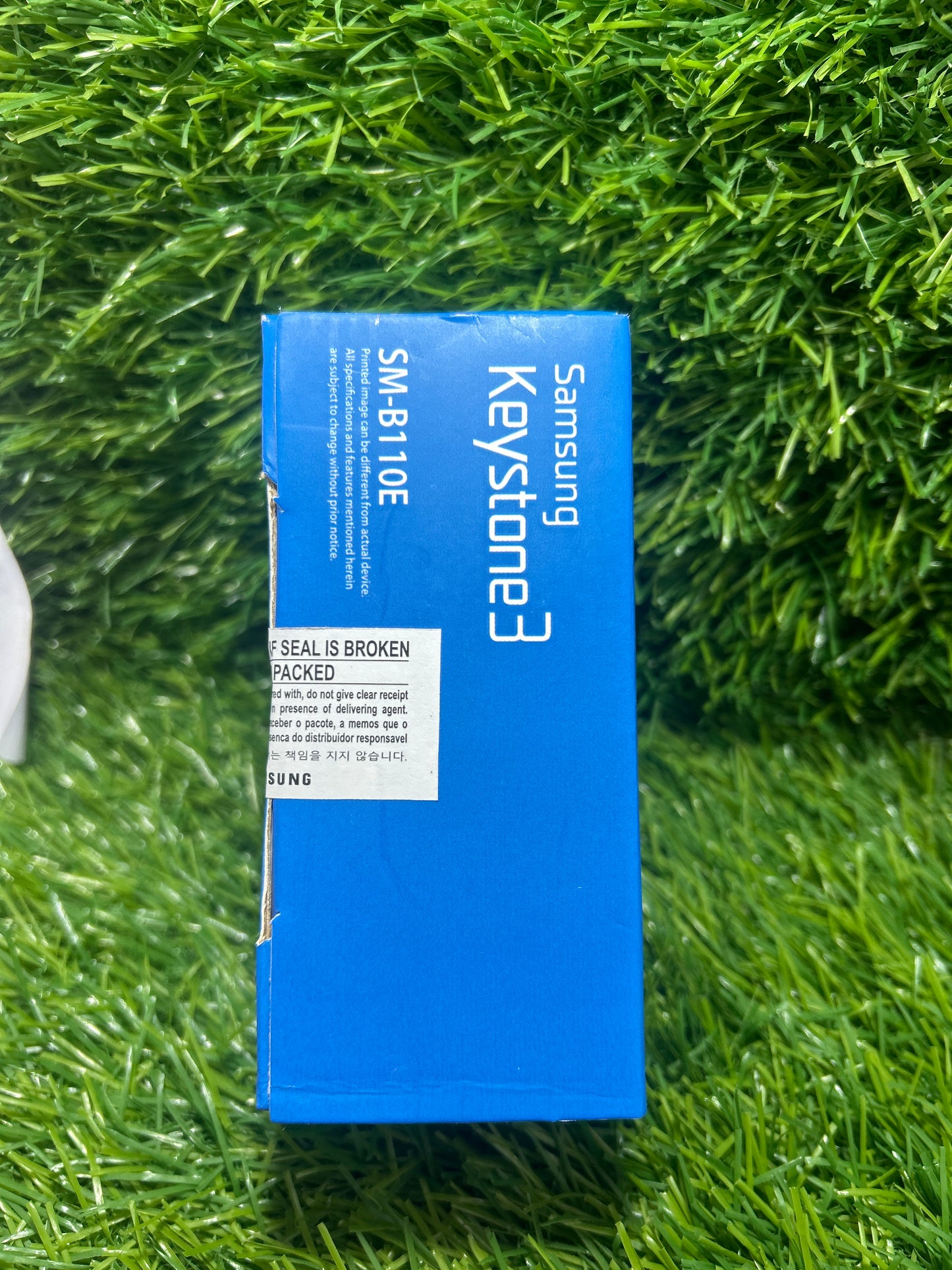 SAMSUNG GURU FM plus-SM B110E china og PHONE