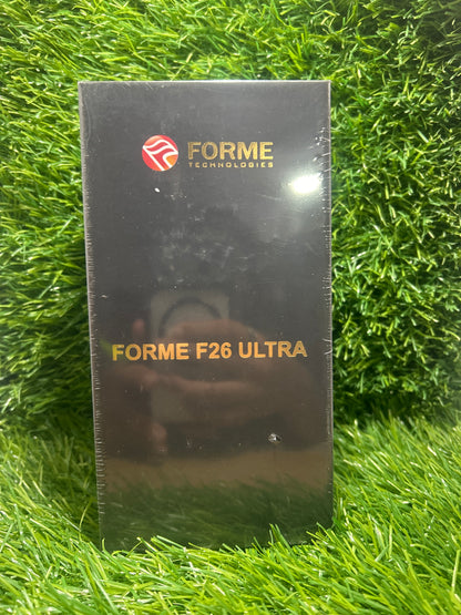 Forme F26 Ultra Smart Phone