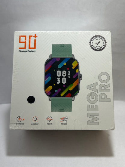 90+ Mega Pro Ultra TG39 Smart Wetch