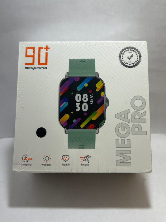 90+ Mega Pro Ultra TG39 Smart Wetch