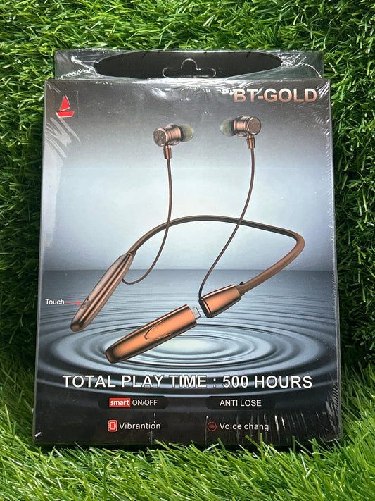 Boat BT Gold Neckband