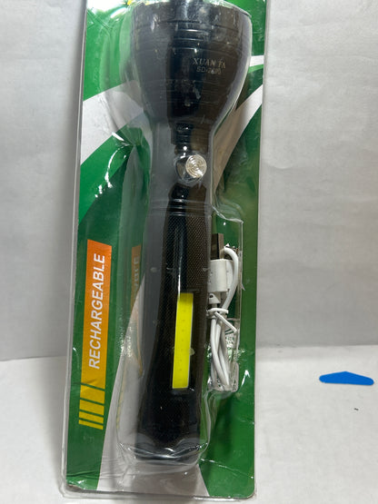 SD-2690 Rechargeable LED Flashlight & Torch