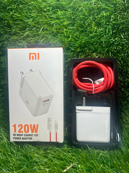 Oppo,Vivo One+ 120W Dash and Vooc Charger