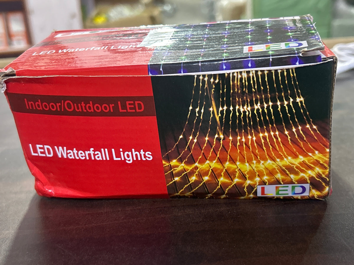 LED Waterfall lights 150 LED Light